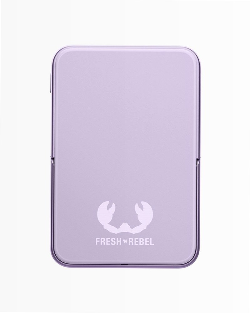 Magnetic Wireless Powerbank 5000 mAh - Dreamy Lilac