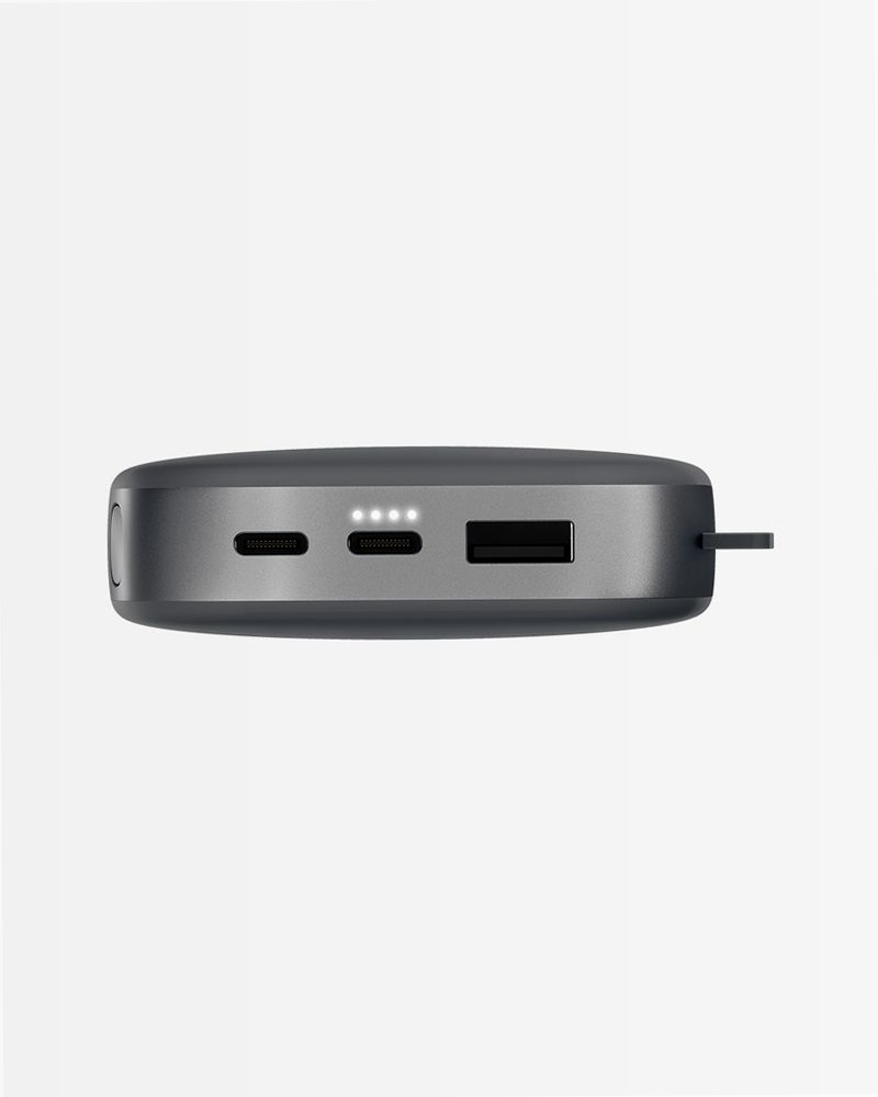 Powerbank 18000 mAh - Storm Grey 18000mAh 20W