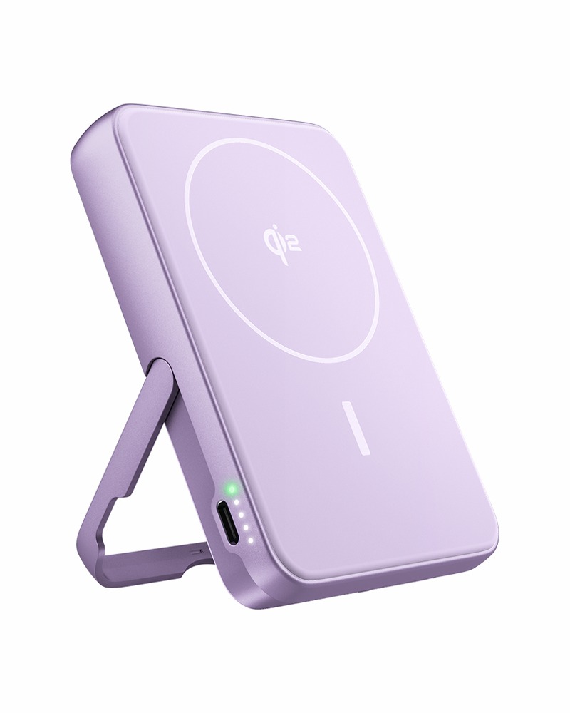 Fresh 'n Rebel Magnetic Wireless Powerbank 15W