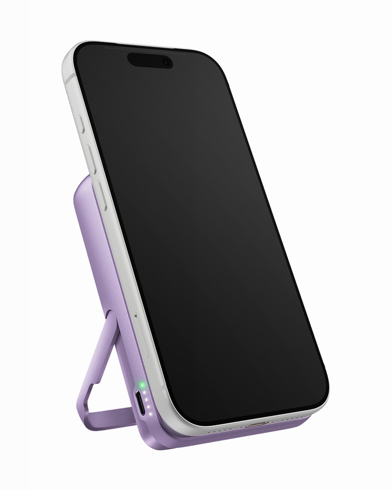 Fresh 'n Rebel Magnetic Wireless Powerbank 15W