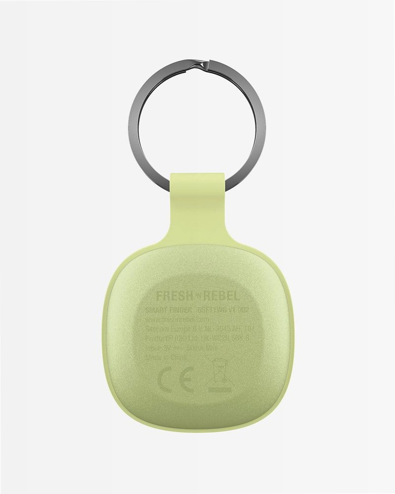 Smart Finder - Wild Green