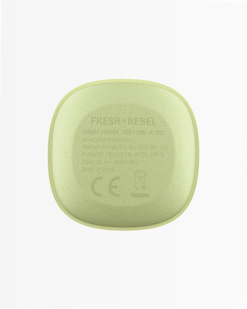 Smart Finder - Wild Green