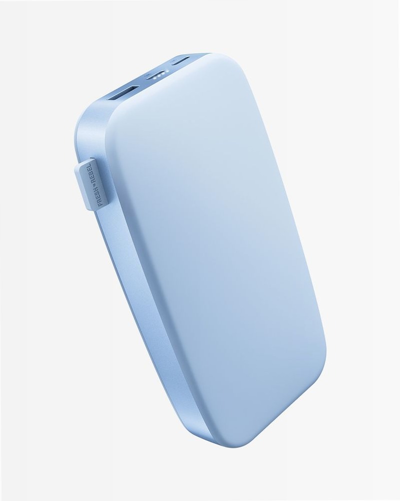 Powerbank 24000 mAh - Vivid Blue 24000mAh 20W