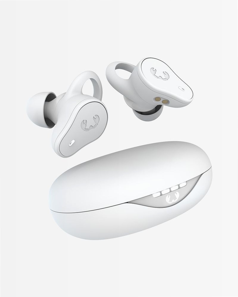 Auricolari sportivi Twins Move True Wireless - Ice Grey Grigio