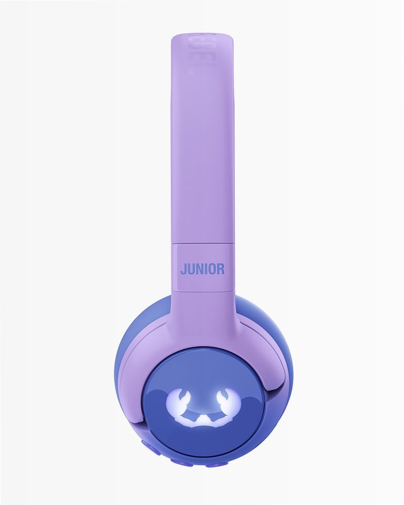 Cuffie auricolari Code Junior Groovy Galaxy