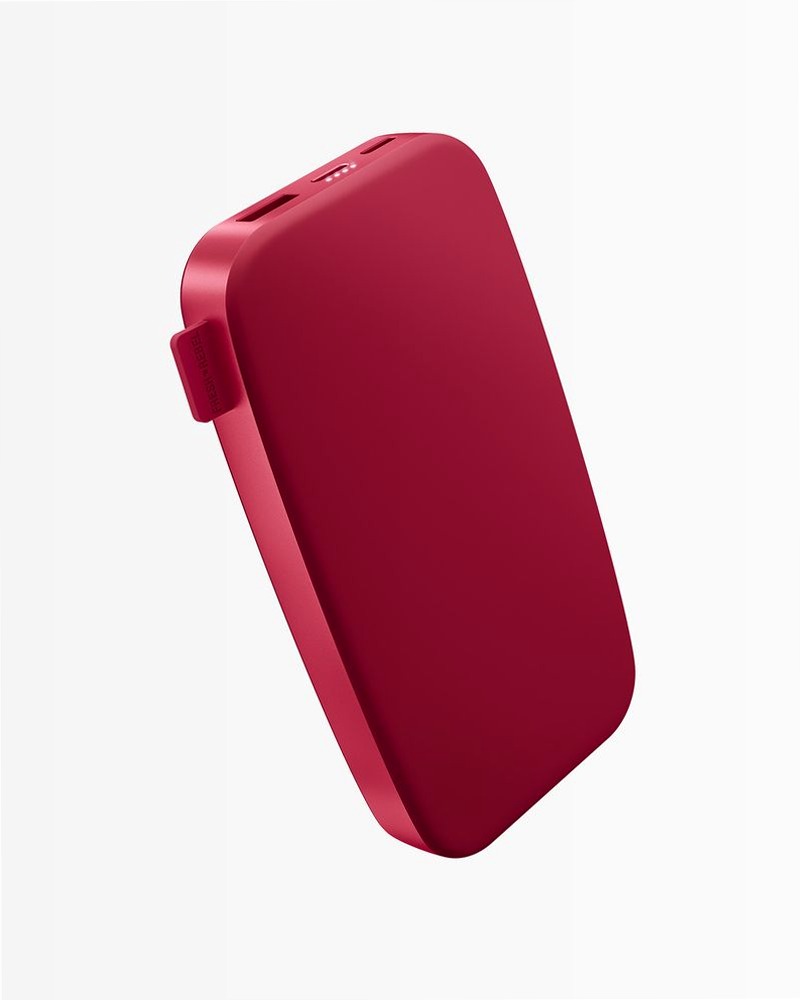Powerbank 18000 mAh - Berry Red 18000mAh 20W