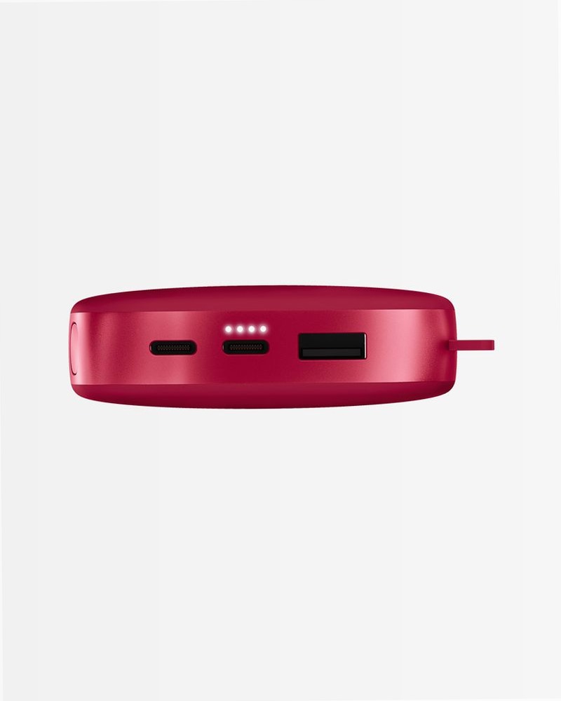 Powerbank 18000 mAh - Berry Red 18000mAh 20W