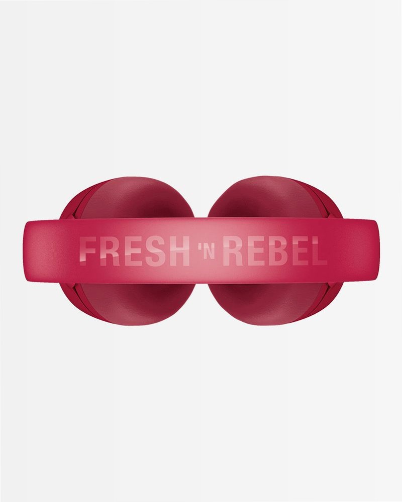 Cuffie on-ear Code Fuse - Berry Red Rosso