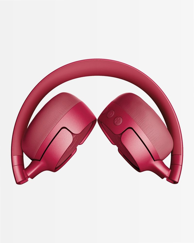 Cuffie on-ear Code Fuse - Berry Red Rosso
