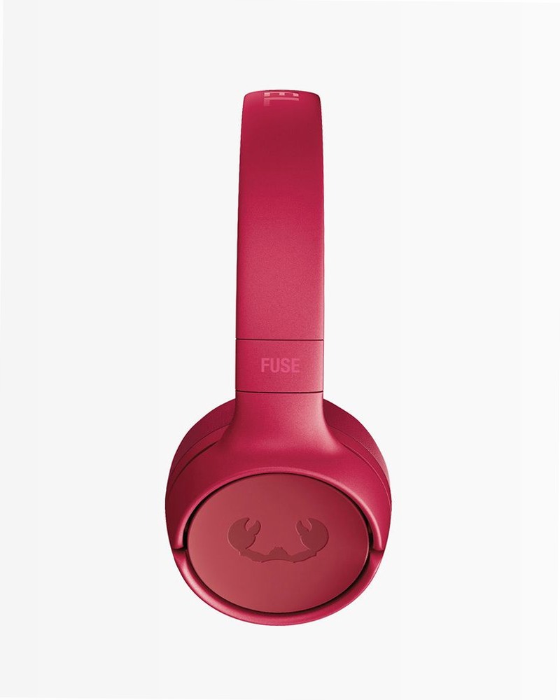 Cuffie on-ear Code Fuse - Berry Red Rosso