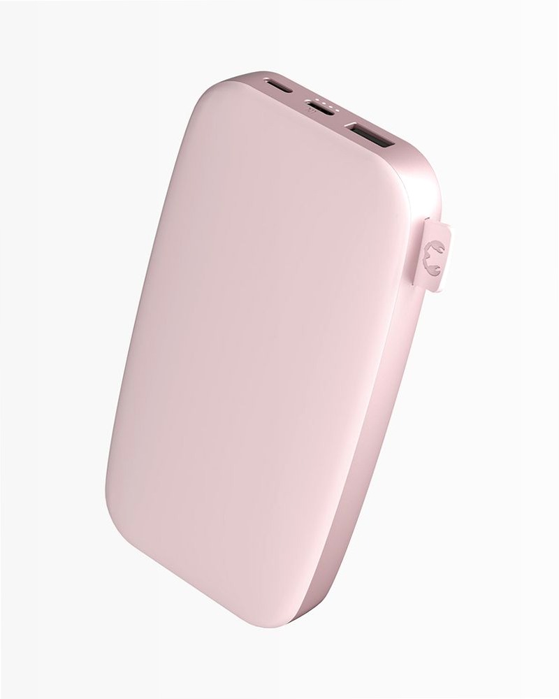 Powerbank 18000 mAh - Ricarica rapida 20W - Smokey Pink 18000mAh Tablet