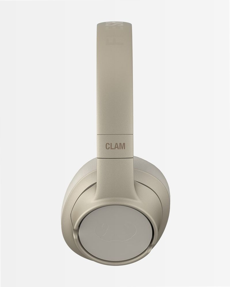 Cuffie Over-Ear Clam Core - Silky Sand