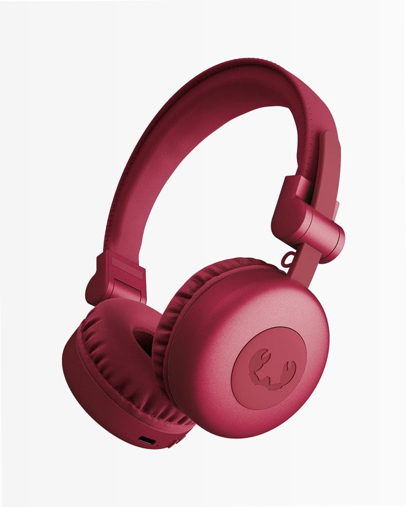 Cuffie on-ear Code Core - Berry Red Rosso