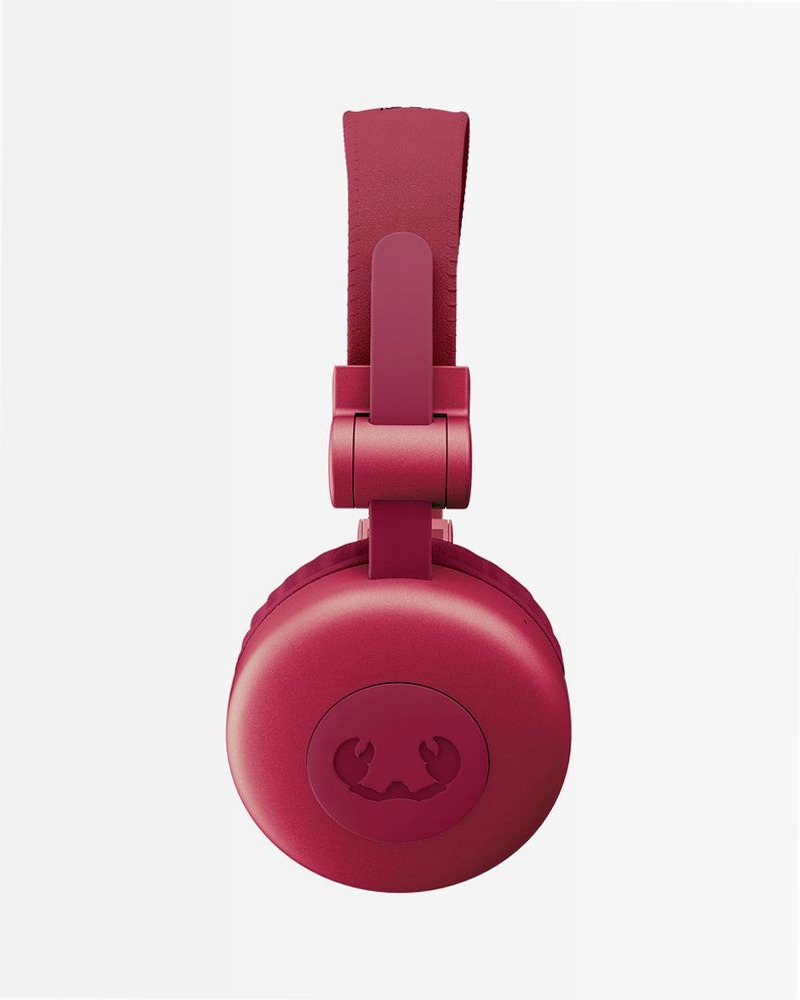 Cuffie on-ear Code Core - Berry Red Rosso
