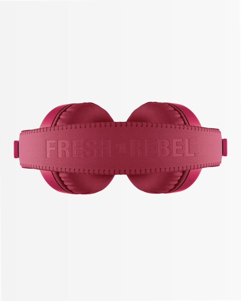 Cuffie on-ear Code Core - Berry Red Rosso