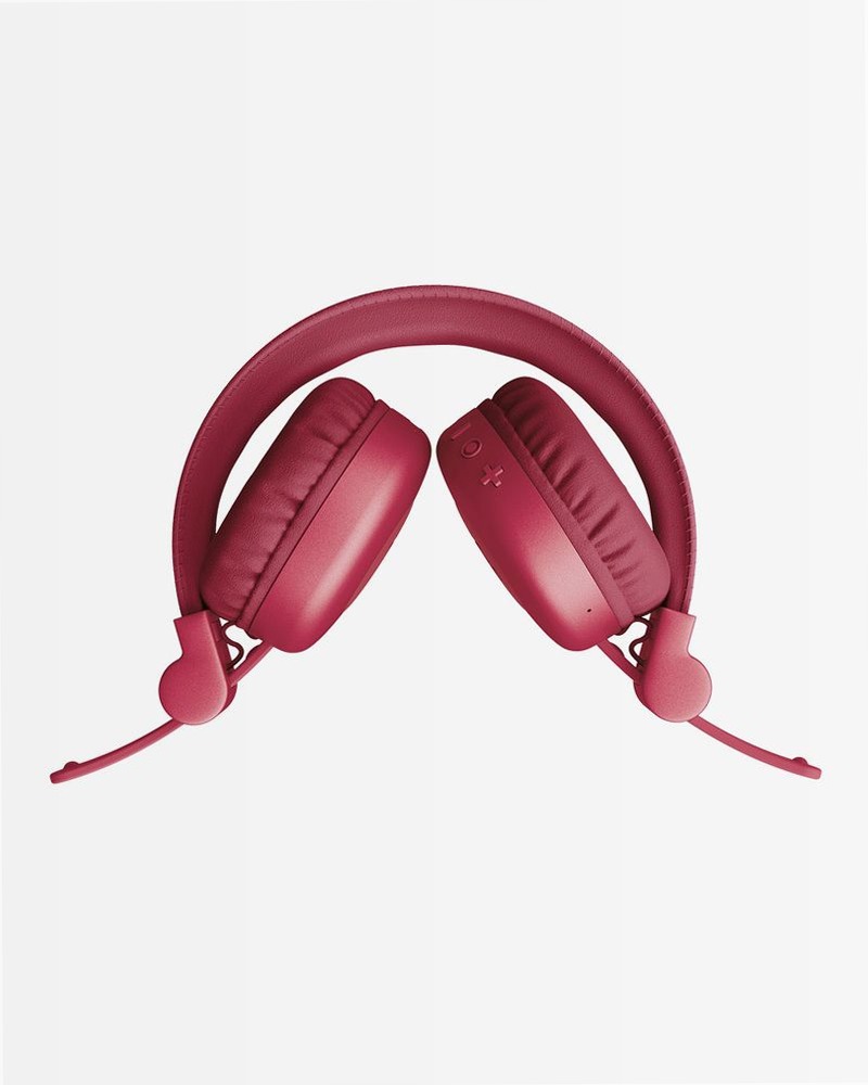 Cuffie on-ear Code Core - Berry Red Rosso