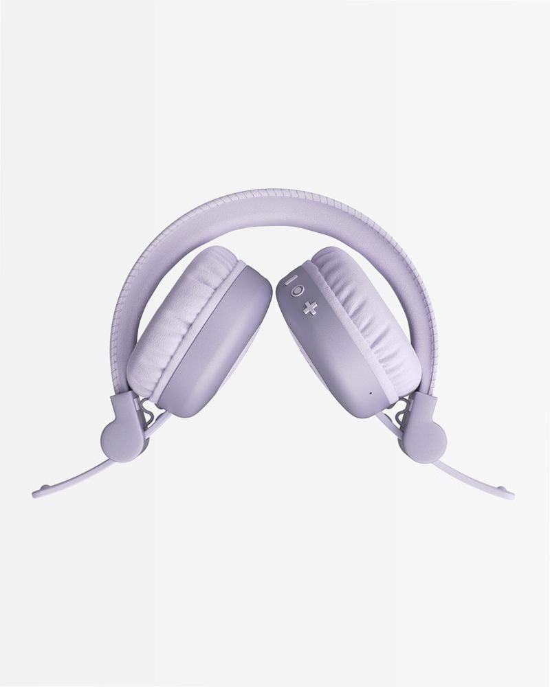Cuffie on-ear Code Core - Dreamy Lilac Rosa