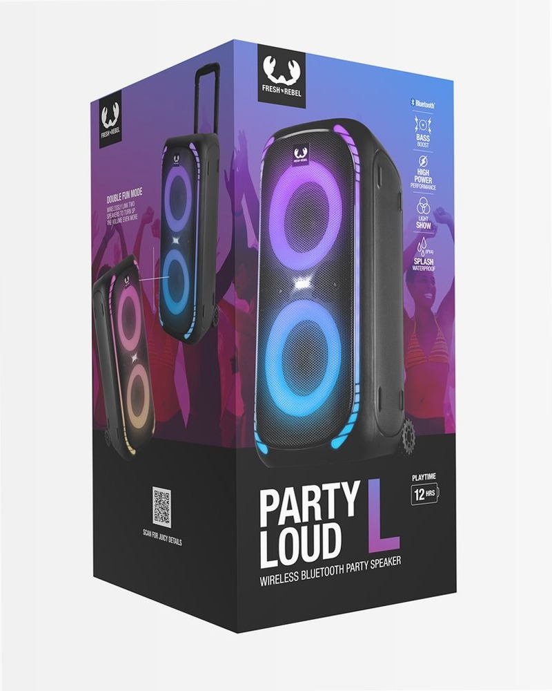 Party Loud L - Altoparlante per Feste