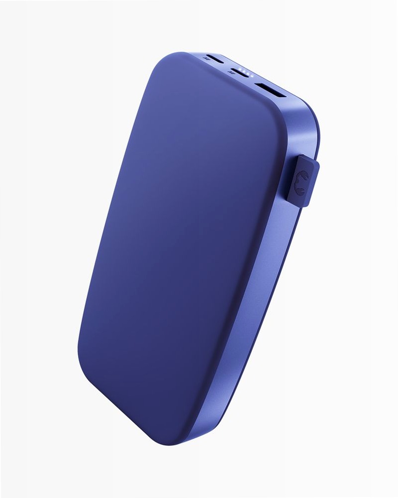Powerbank 24000 mAh True Blue - Fresh 'n Rebel 24000mAh 20W