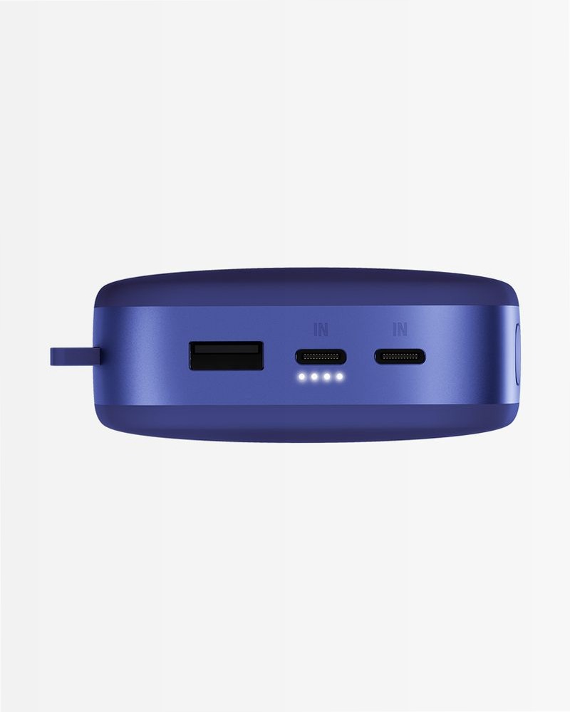 Powerbank 24000 mAh True Blue - Fresh 'n Rebel 24000mAh 20W