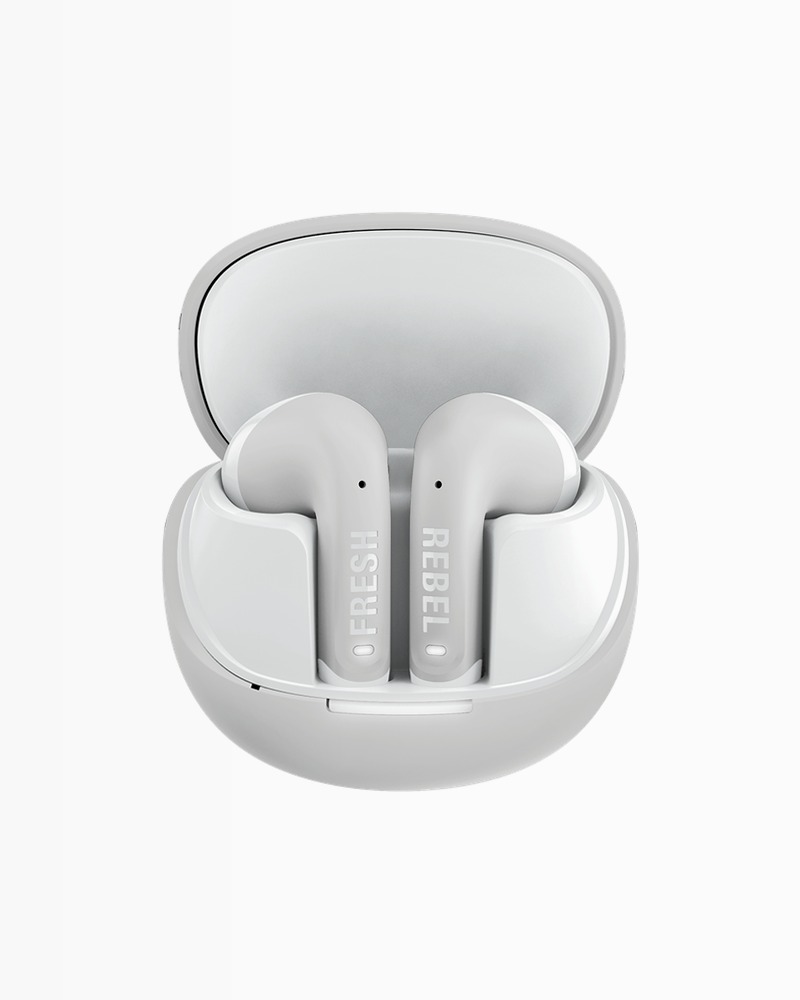 Auricolari Twins Core 2 True Wireless - Ice Grey Grigio