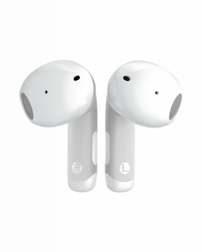 Auricolari Twins Core 2 True Wireless - Ice Grey Grigio