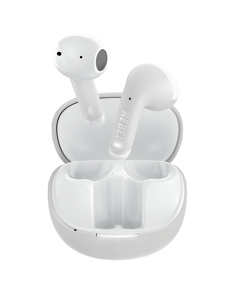 Auricolari Twins Core 2 True Wireless - Ice Grey Grigio