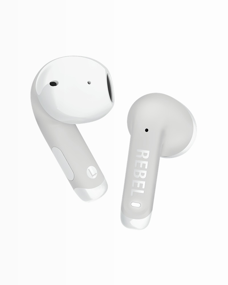 Auricolari Twins Core 2 True Wireless - Ice Grey Grigio