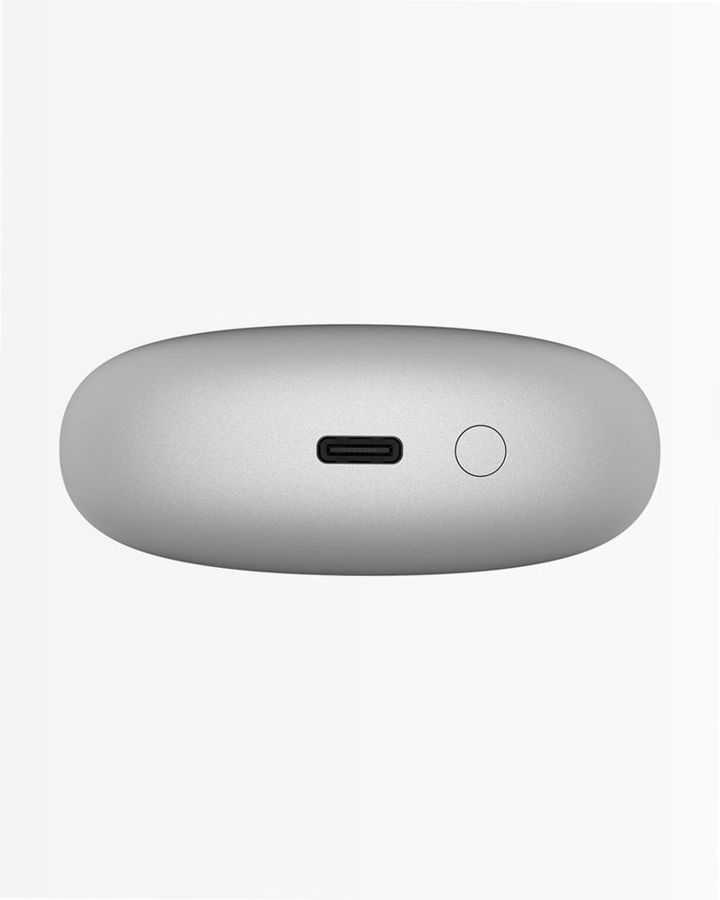 Auricolari Twins Ace True Wireless - Ice Grey Grigio