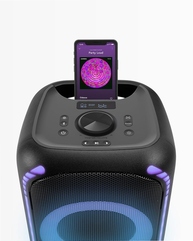 Party Loud M - Altoparlante per Feste 200w