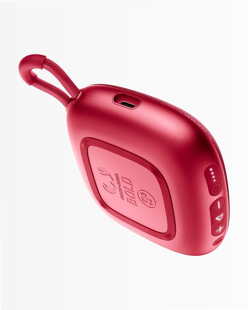 Altoparlante Bluetooth Bold S3 - Berry Red