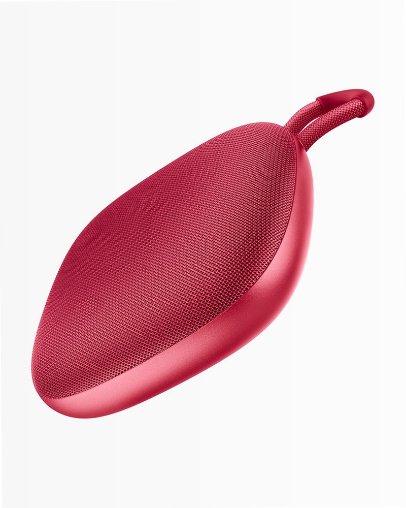 Altoparlante Bluetooth Bold S3 - Berry Red