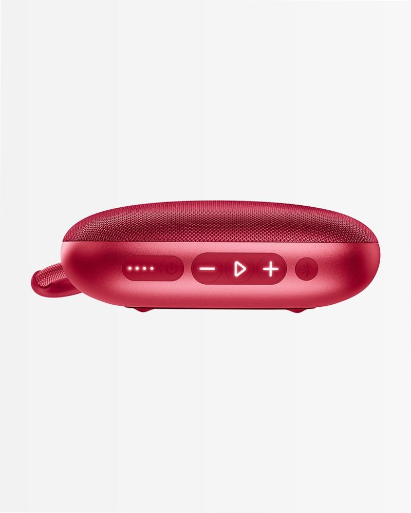 Altoparlante Bluetooth Bold S3 - Berry Red