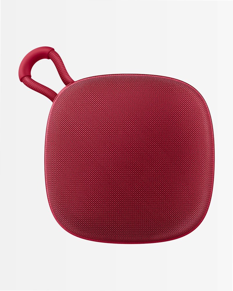 Altoparlante Bluetooth Bold S3 - Berry Red