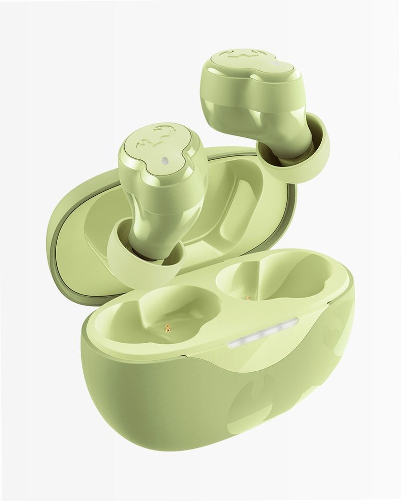 Auricolari Twins Breez - Wild Green