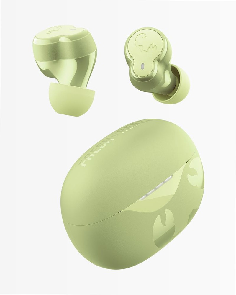 Auricolari Twins Breez - Wild Green