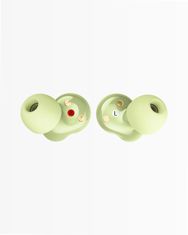 Auricolari Twins Breez - Wild Green