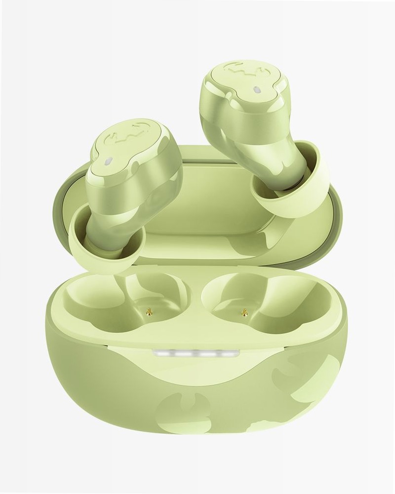 Auricolari Twins Breez - Wild Green