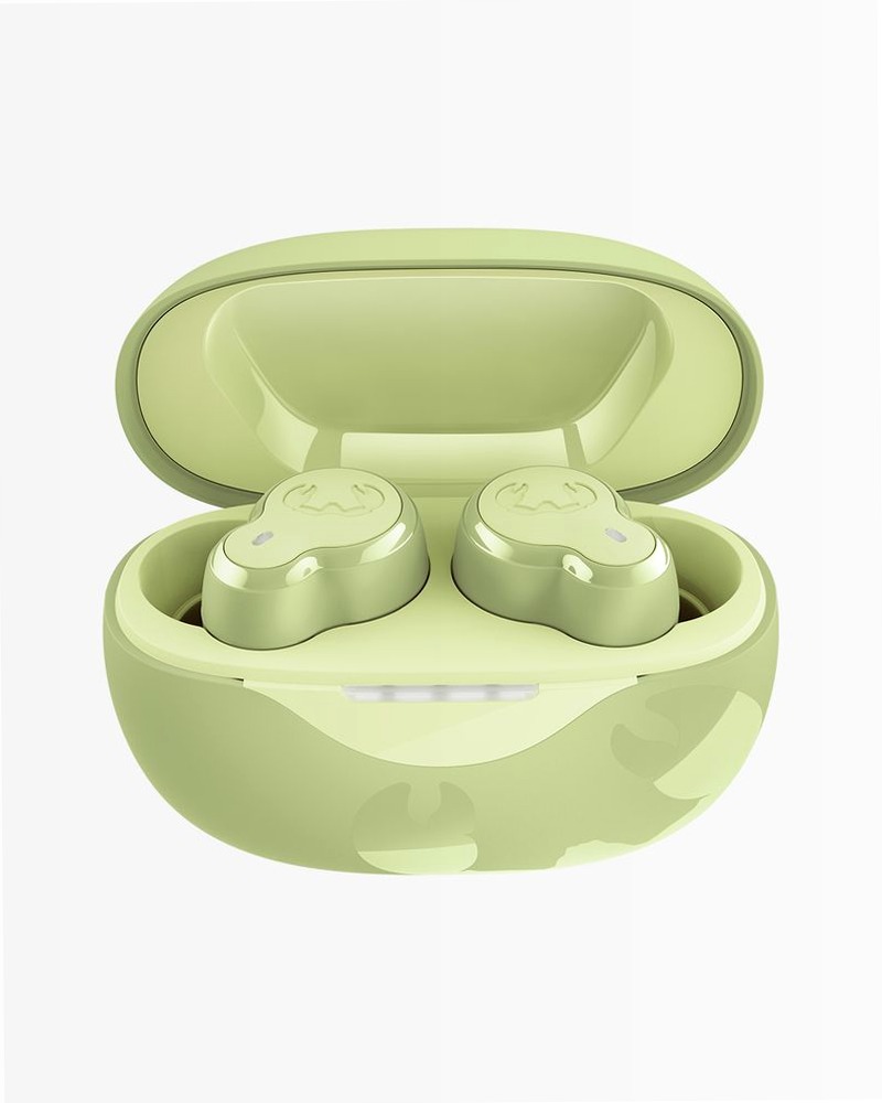 Auricolari Twins Breez - Wild Green