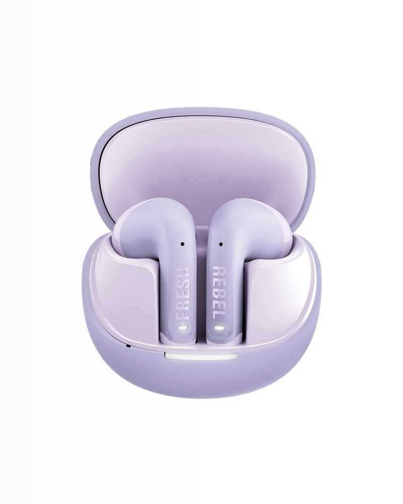 Auricolari Twins Core 2 True Wireless - Dreamy Lilac Rosa