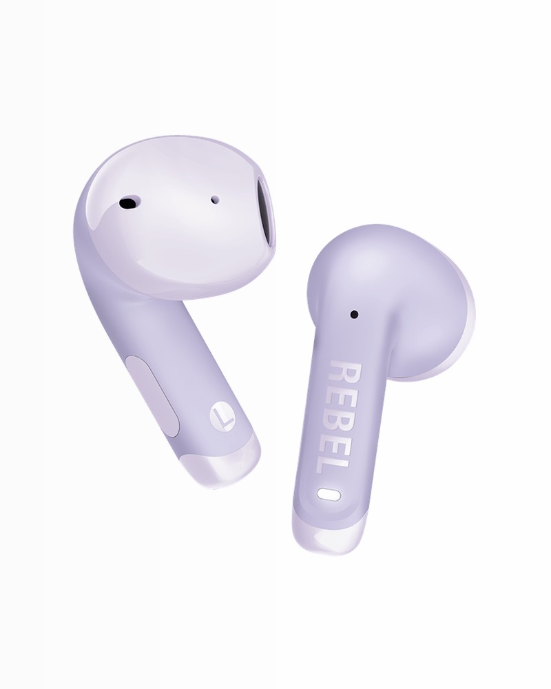 Auricolari Twins Core 2 True Wireless - Dreamy Lilac Rosa