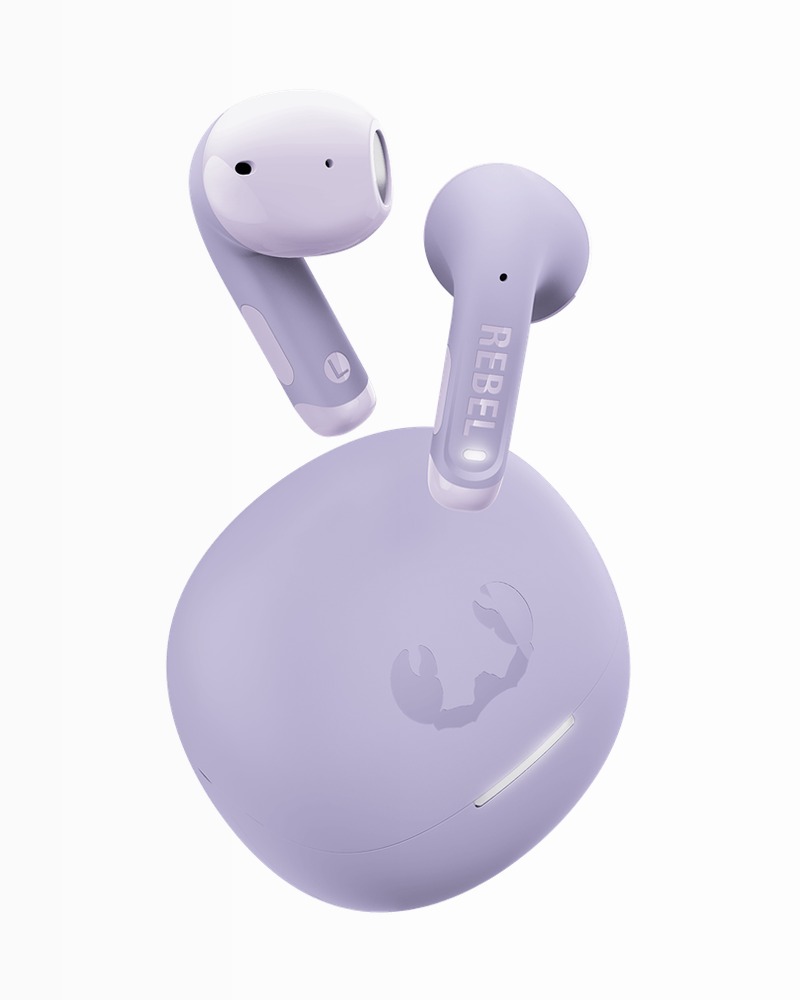 Auricolari Twins Core 2 True Wireless - Dreamy Lilac Rosa