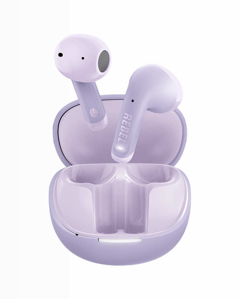 Auricolari Twins Core 2 True Wireless - Dreamy Lilac Rosa