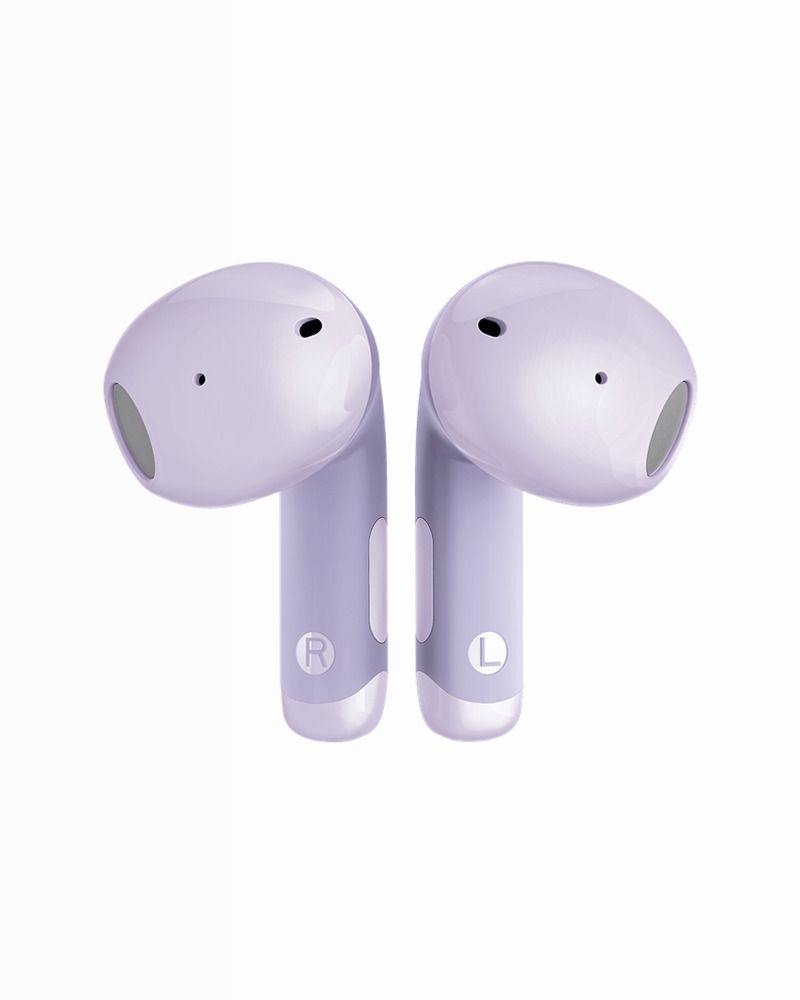 Auricolari Twins Core 2 True Wireless - Dreamy Lilac Rosa