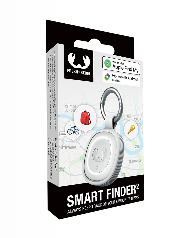 Fresh 'n Rebel Smart Finder 2