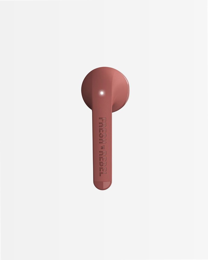 Auricolari Twins Core True Wireless - Safari Red Rosso