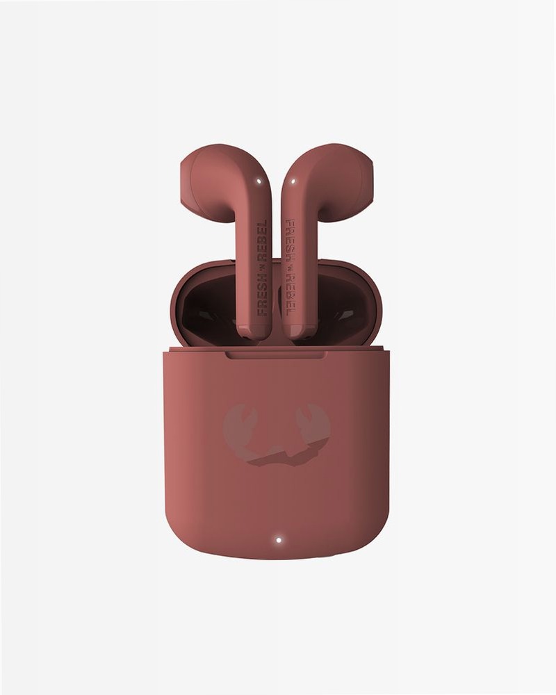 Auricolari Twins Core True Wireless - Safari Red Rosso