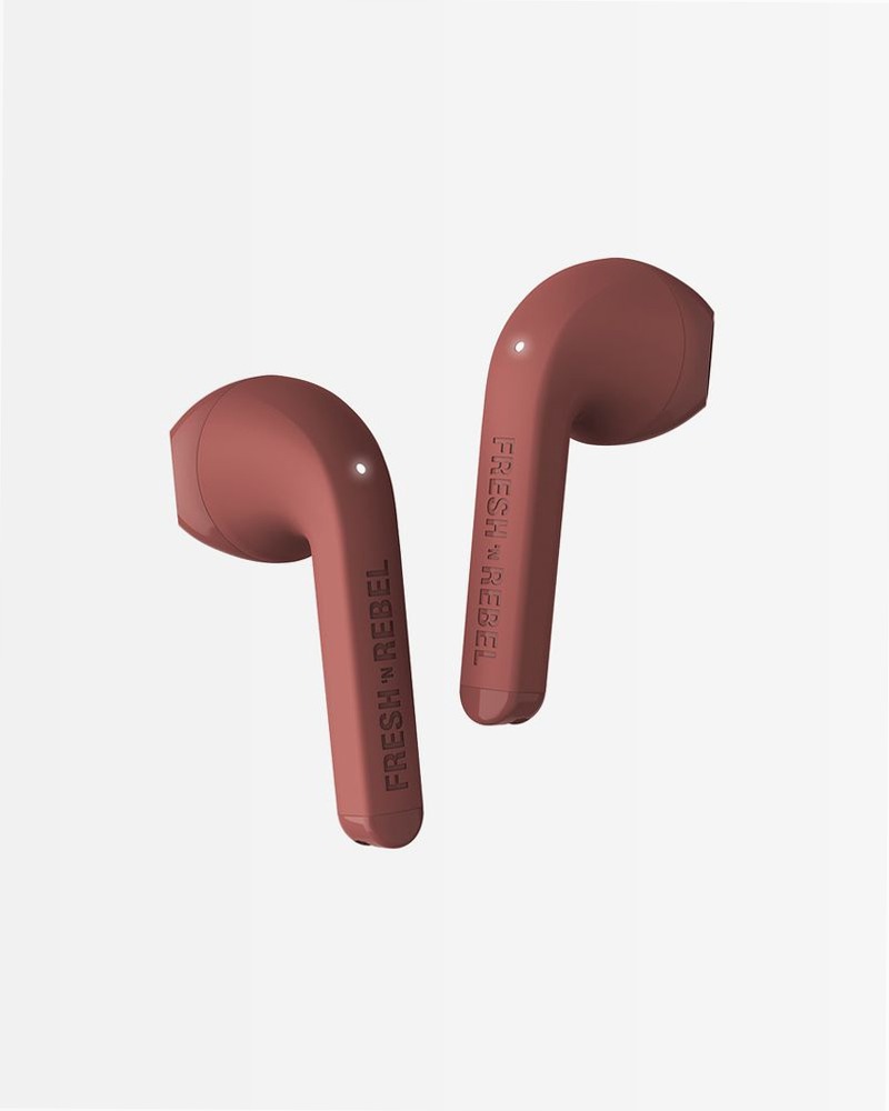 Auricolari Twins Core True Wireless - Safari Red Rosso