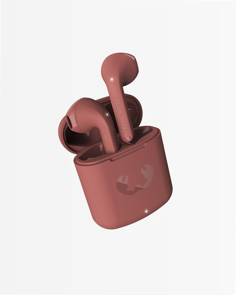 Auricolari Twins Core True Wireless - Safari Red Rosso
