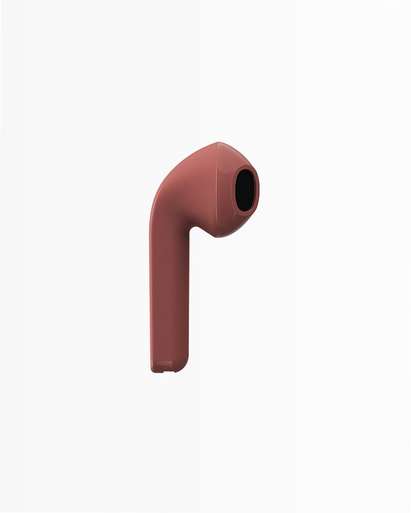 Auricolari Twins Core True Wireless - Safari Red Rosso